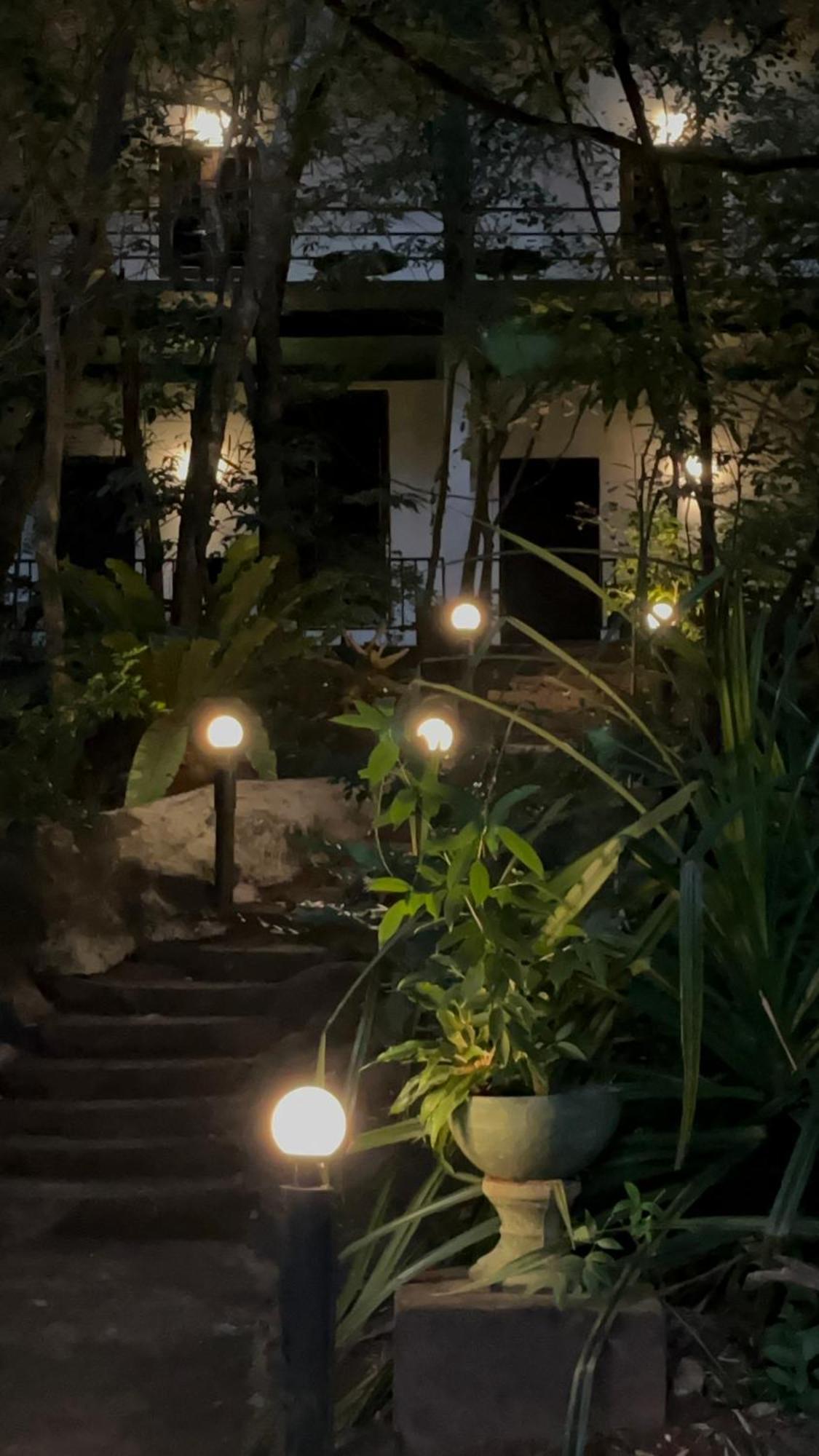 Green House Resort Сигирия Екстериор снимка