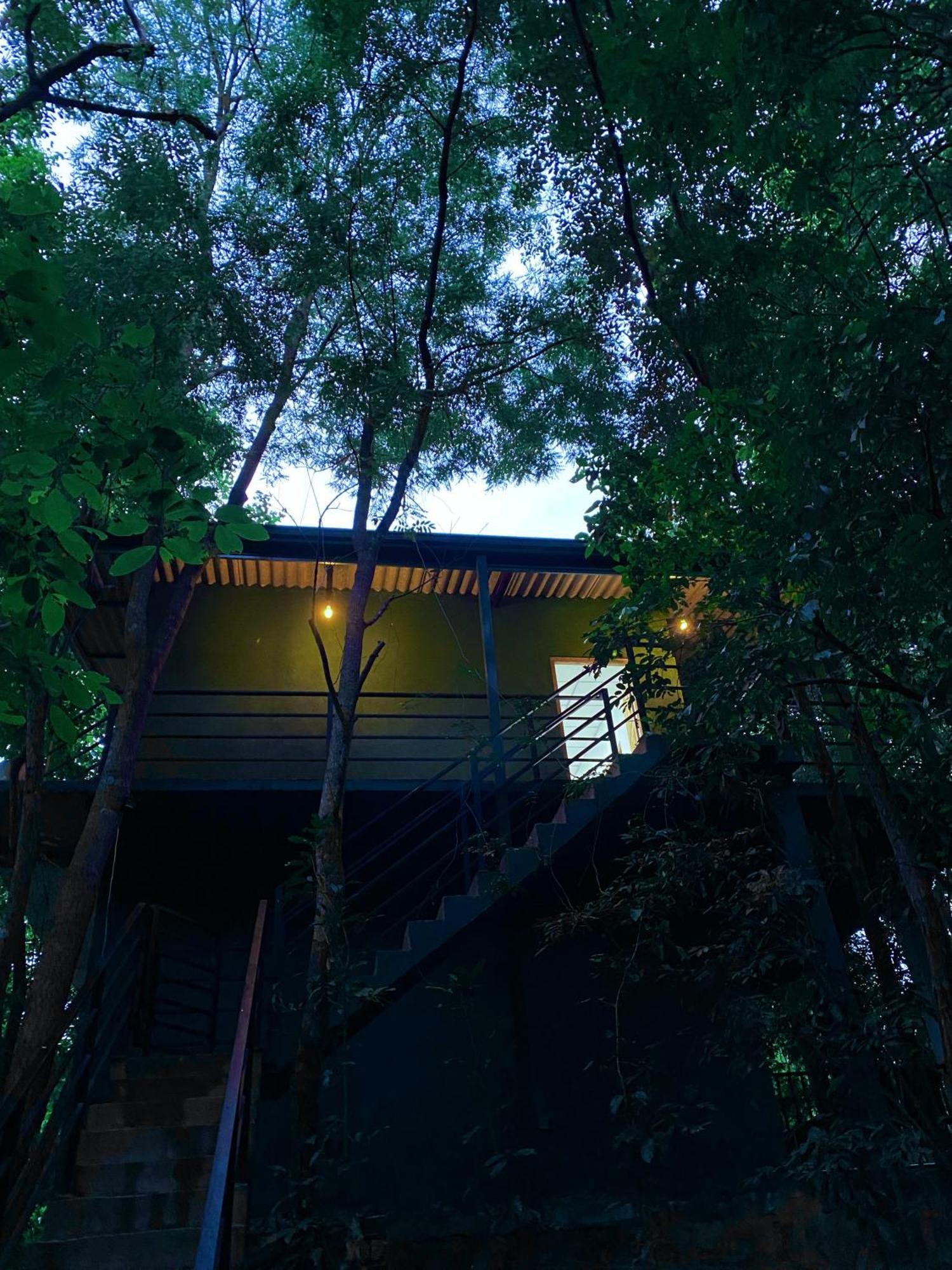 Green House Resort Сигирия Екстериор снимка