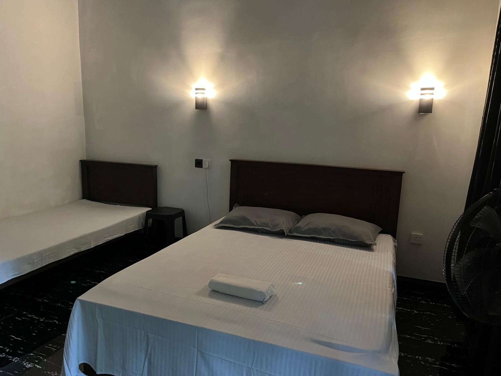 Green House Resort Сигирия Екстериор снимка